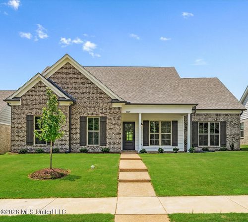 2253 Scott Meadows Ln, Hernando, MS, 38632-1570 | Card Image