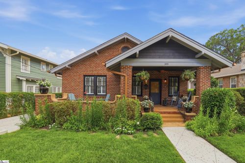 203 W Earle Street, Greenville, SC, 29609 | Card Image