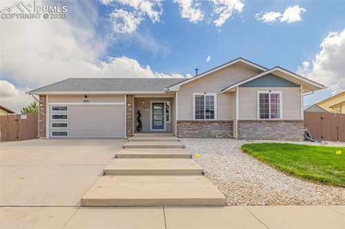 8191 Barn Swallow Grv, Colorado Springs, CO, 80925-9458 | Card Image