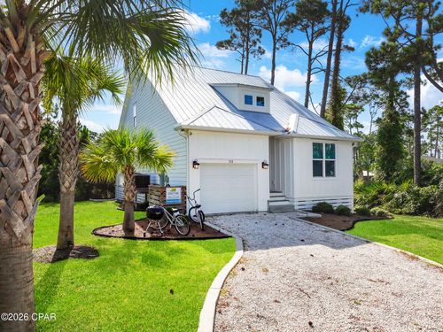 111 Camion Real Rd, Cape San Blas, FL, 32456-7625 | Card Image