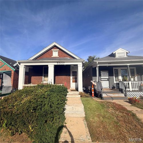 5537 Beacon Avenue, St Louis, MO, 63120 | Card Image
