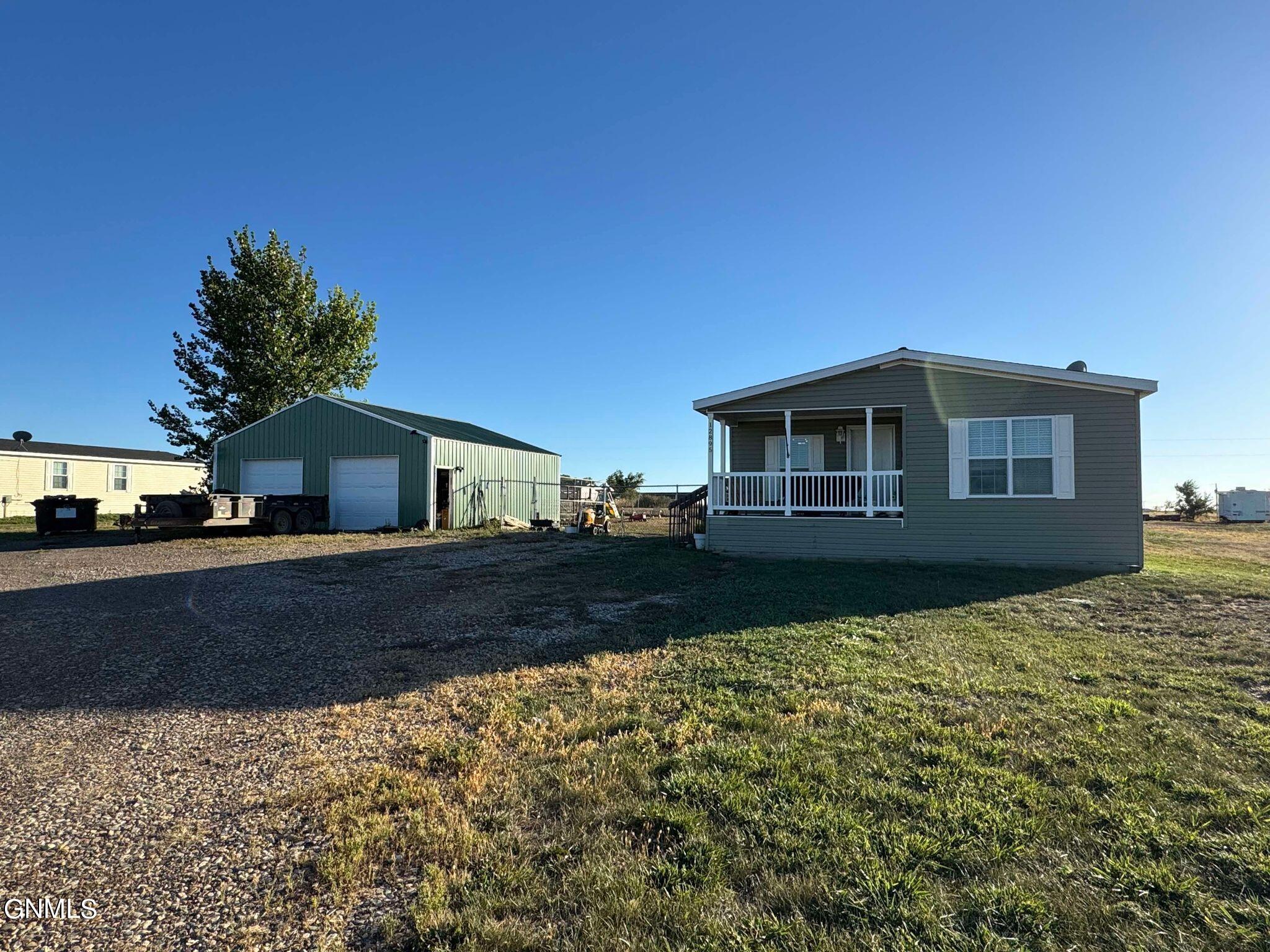 Longview Dr, Arnegard, ND 58835