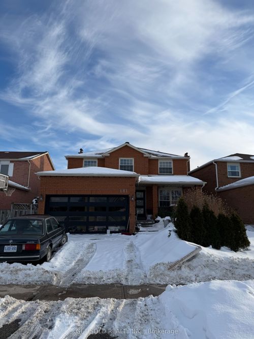 181 Brownridge Dr, Thornhill, ON, L4J7E4 | Card Image