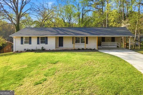 5414 Beach Haven Dr, Gainesville, GA, 30504-5124 | Card Image