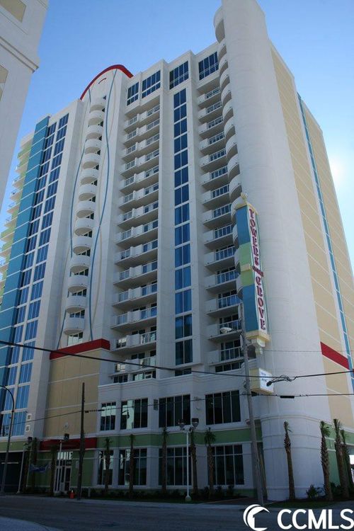 1623-2100 N Ocean Blvd, North Myrtle Beach, SC, 29582-2460 | Card Image