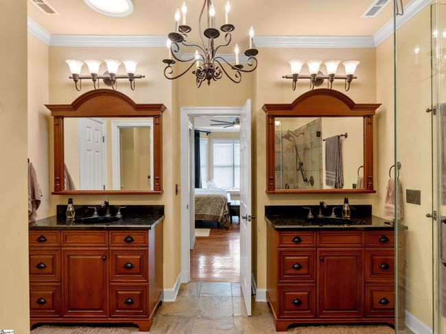 1 Courtside Trl, House other with 3 bedrooms, 4 bathrooms and 2 parking in Travelers Rest SC | Image 20