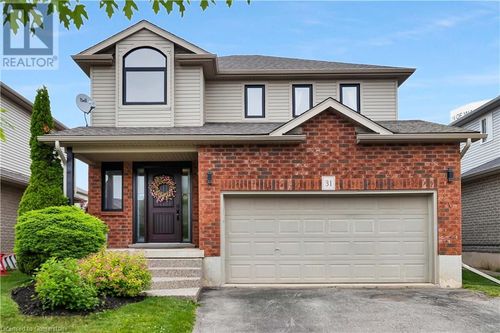 31 Brenneman Dr, Baden, ON, N3A4M9 | Card Image