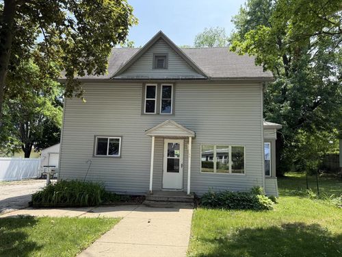144 E Ontario Street, OMRO, WI, 54963 | Card Image