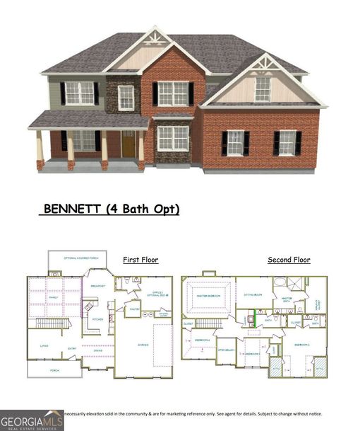 LOT 8 E Mcintosh Rd, Griffin, GA, 30223-1260 | Card Image
