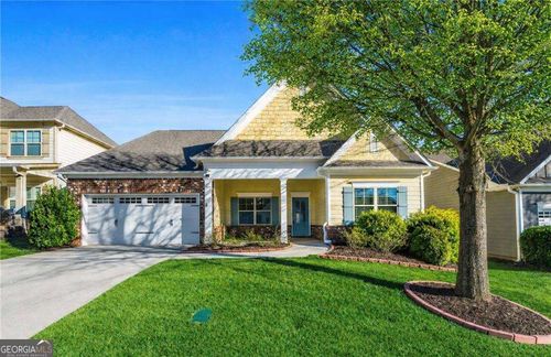 4531 Hidden Creek Dr, Gainesville, GA, 30504-9273 | Card Image