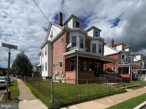 401 Berwyn Ave, Ewing, NJ, 08618-2527 | Card Image