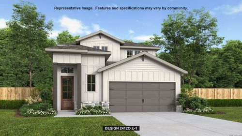 434 Alexander Ave, New Braunfels, TX, 78130-0358 | Card Image