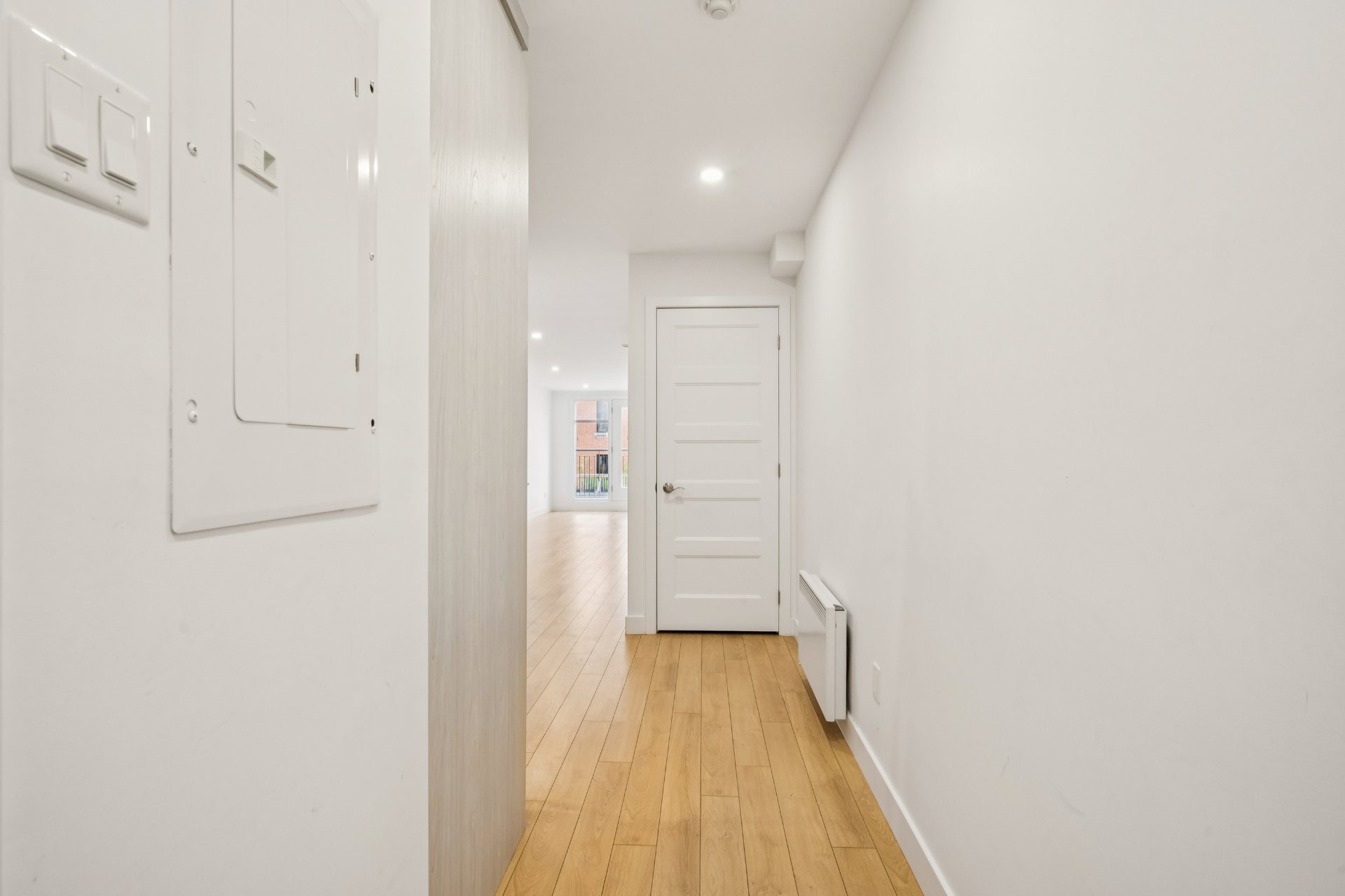 Residential in Montréal (Mercier/Hochelaga-Maisonneuve) 2