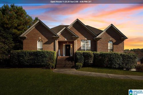 513 Sunset Lake Ln, CHELSEA, AL, 35043-6128 | Card Image
