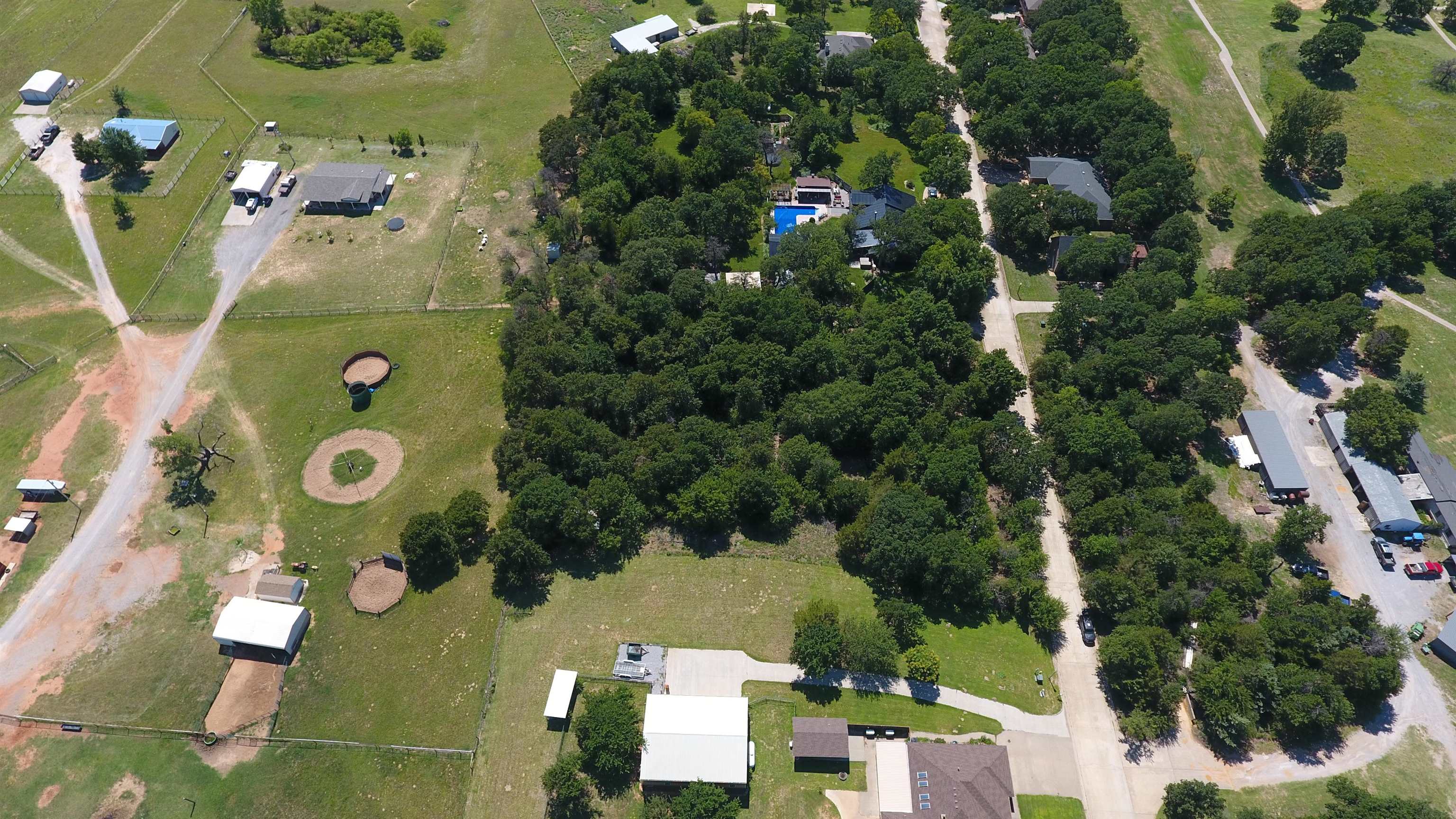 Land in Hennessey 3