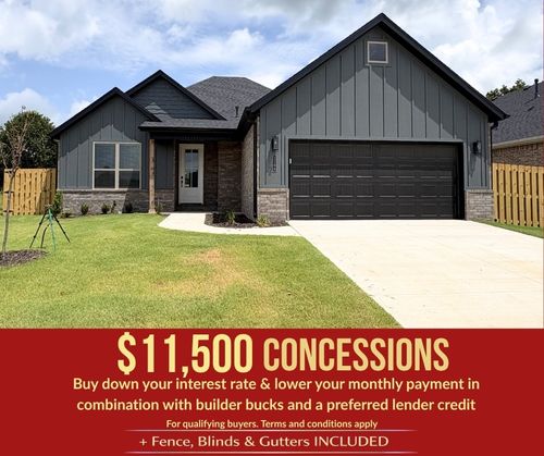 2108 Porter St, Pea Ridge, AR, 72751-4101 | Card Image
