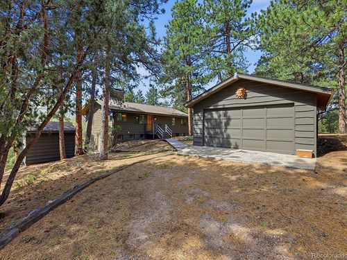 7062 Peaceful Hills Rd, Morrison, CO, 80465-2645 | Card Image