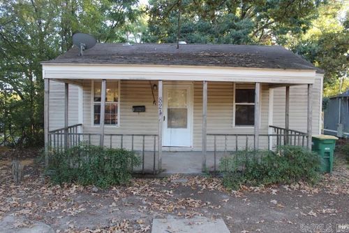 821 E 23rd Street, Little Rock, AR, 72206-9999 | Card Image