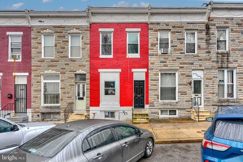 2533 W Lombard St, BALTIMORE, MD, 21223-2025 | Card Image