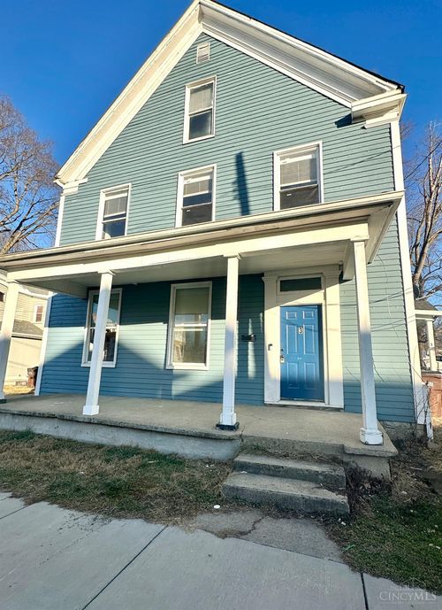 310 N Mechanic St, Lebanon, OH, 45036-2076 | Card Image