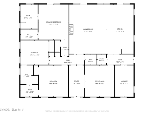 199 Knowles Lndg, Hertford, NC, 27944-8746 | Card Image