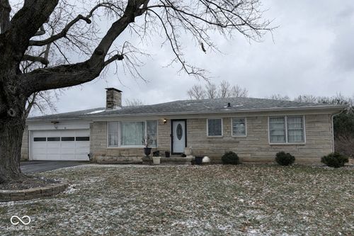 6607 Lockwood Ln, Indianapolis, IN, 46217-4013 | Card Image