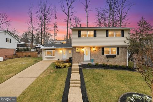 5519 Yorkshire St, SPRINGFIELD, VA, 22151-1427 | Card Image