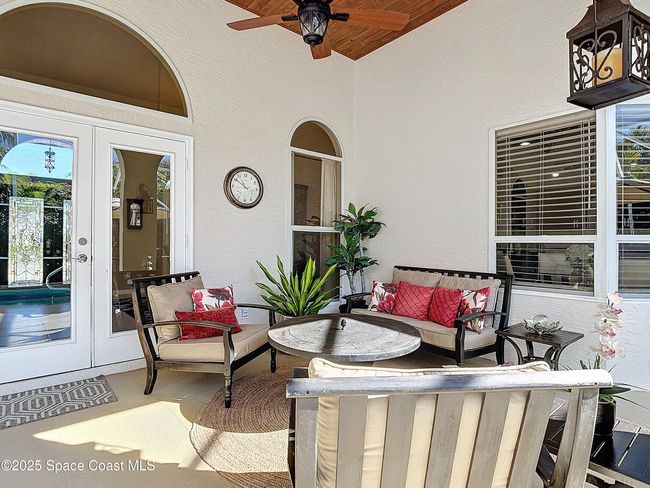 603 Cross Creek Dr, House other with 4 bedrooms, 2 bathrooms and null parking in Sebastian FL | Image 41