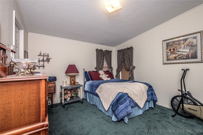 25209 E County Road 1730, House other with 4 bedrooms, 3 bathrooms and null parking in Elmore City OK | Image 31