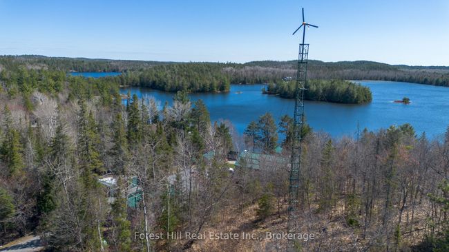1933 Bushy Bay Rd, House other with 3 bedrooms, 3 bathrooms and 10 parking in Greater Sudbury ON | Image 36
