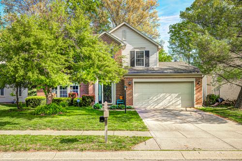 6926 Caribou Dr, Indianapolis, IN, 46278-1886 | Card Image