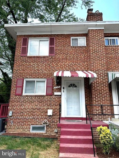 857 Neptune Ave, OXON HILL, MD, 20745-2025 | Card Image