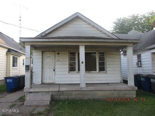 419 Bronson Avenue, Toledo, OH, 43608 | Card Image