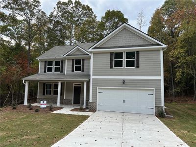 1102 Campbell Road, House other with 4 bedrooms, 2 bathrooms and null parking in Covington GA | Image 1