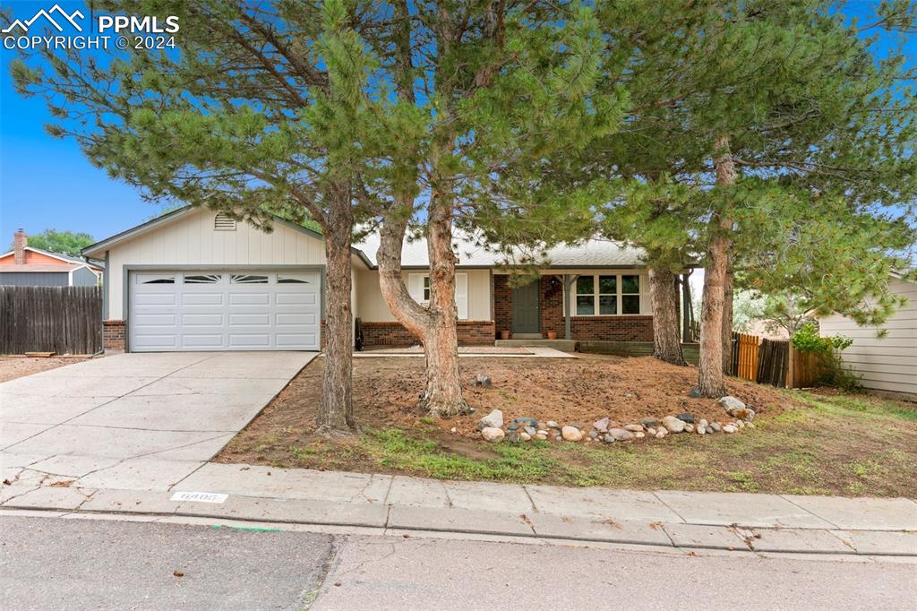 Cripple Creek Ln, Colorado Springs, CO 80919