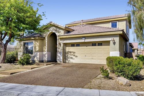 3736 Corte Bella Hills Ave, North Las Vegas, NV, 89081-5204 | Card Image