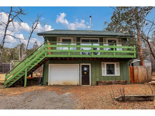 55 Meadow View Dr, Evergreen, CO, 80439-4834 | Card Image