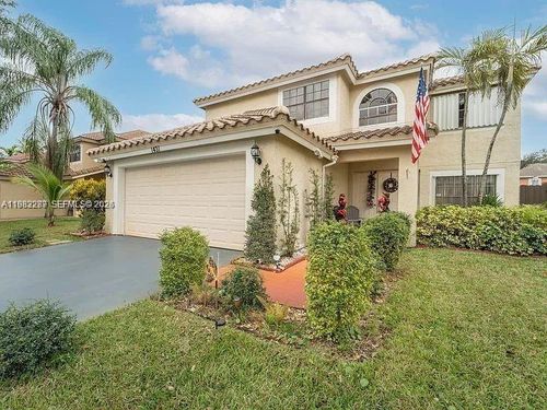 0-1431 Sw 87th Way, Pembroke Pines, FL, 33025-3377 | Card Image