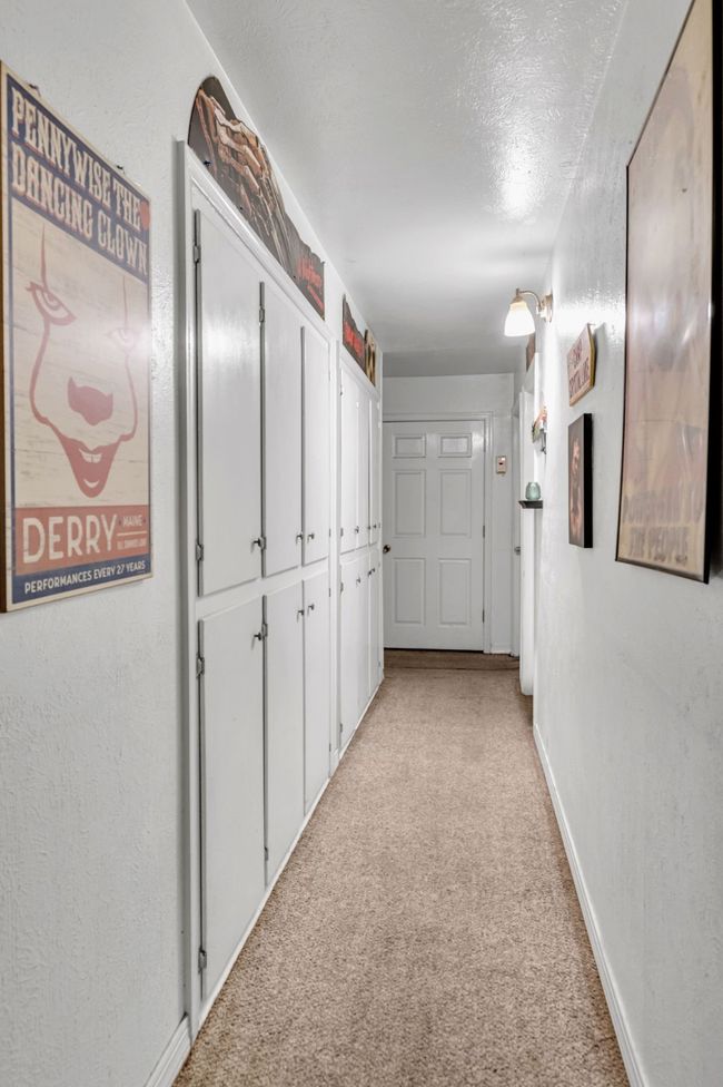This Wall Of Storage Cabinets Is A Welcome Bonus. | Image 15
