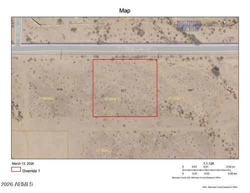 607-0 W Bethany Home Rd, Tonopah, AZ, 85354 | Card Image