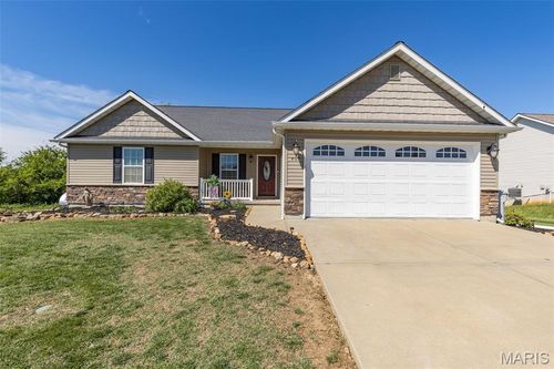 407 N Haven Drive, Farmington, MO, 63640 | Card Image