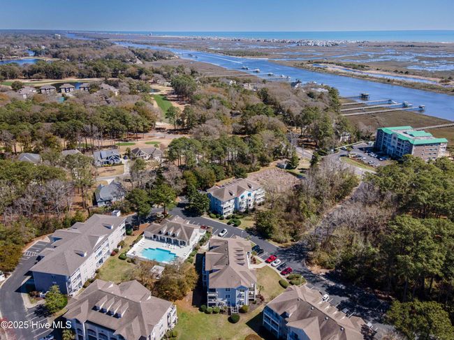 UNIT-205 - 908 Resort Cir, Condo with 2 bedrooms, 2 bathrooms and null parking in Sunset Beach NC | Image 52