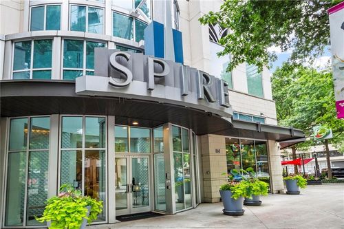 unit-703-860 Peachtree St Ne, Atlanta, GA, 30308-1262 | Card Image