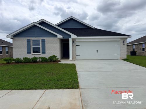 21485 Tawny Loop, Robertsdale, AL, 36567 | Card Image