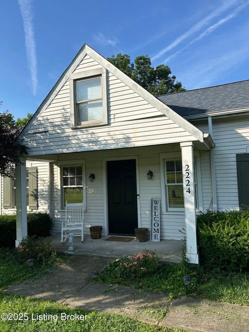 2224 Flat Rock Rd, Louisville, KY, 40245-4421 | Card Image