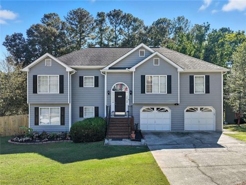 1045 Crystal Water Dr, Lawrenceville, GA, 30045-8635 | Card Image