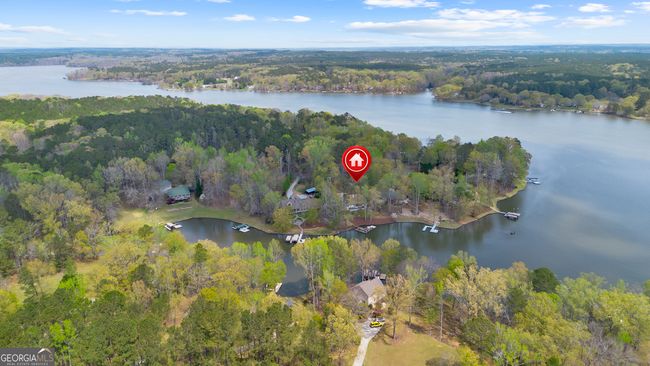 1020 Apalachee Way, House other with 4 bedrooms, 2 bathrooms and null parking in Buckhead GA | Image 49