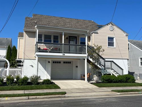 114 N Argyle Ave, MARGATE CITY, NJ, 08402-2102 | Card Image