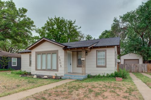 3505 29th St, Lubbock, TX, 79410-2719 | Card Image