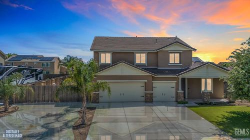 15419 Calabria Court, Bakersfield, CA, 93314 | Card Image